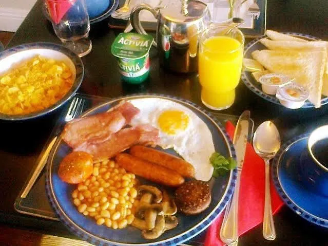 Gasthof The White House