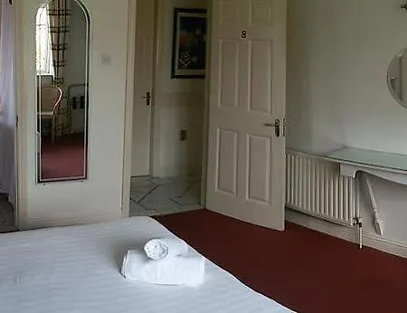 Gasthuis The White House