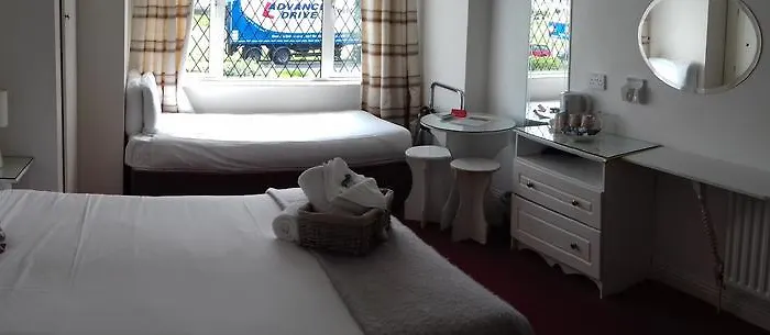 The White House Konukevi